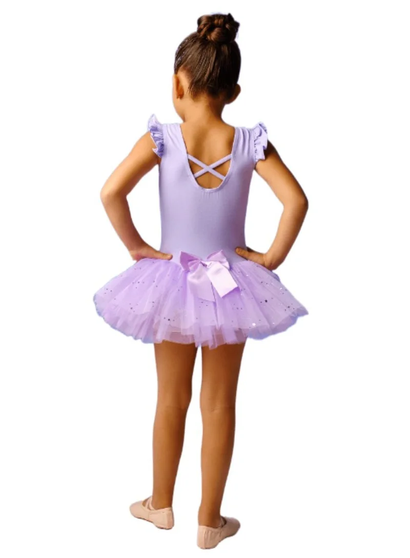 رياضة واحدة فستان باليه فيربينا